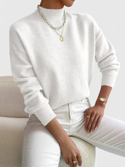 Marchelina | Elegant Turtleneck Sweater