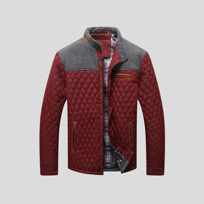 Archie | Elegant Quilted Jacket