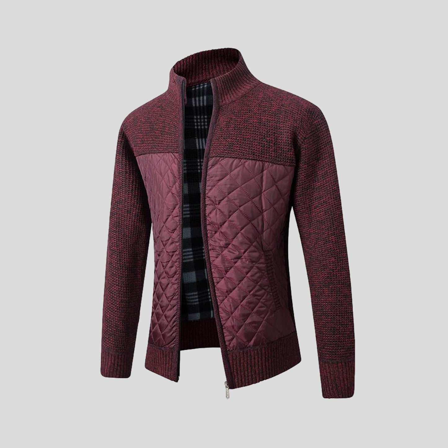 Arnold | Elegant Hybrid Jacket