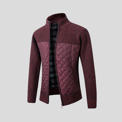 Arnold | Elegant Hybrid Jacket