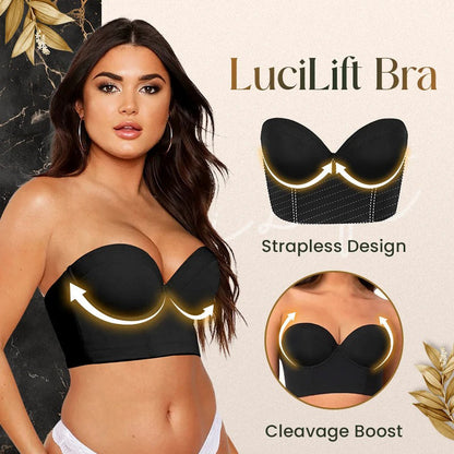 Épure - strapless bra 1+1 deal