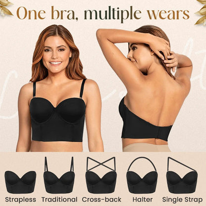 Épure - strapless bra 1+1 deal