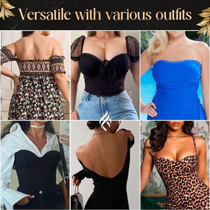 Épure - strapless bra 1+1 deal