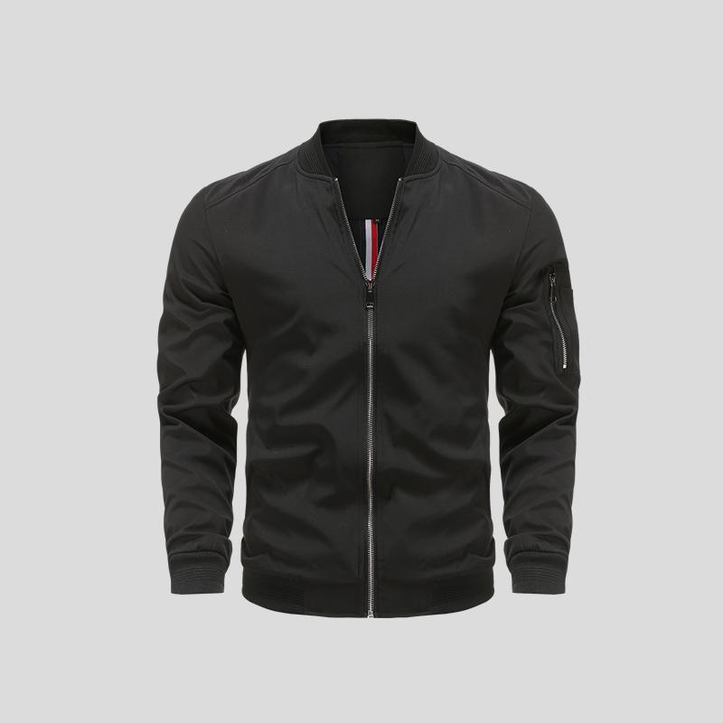 Damian | Modern Aviator Jacket