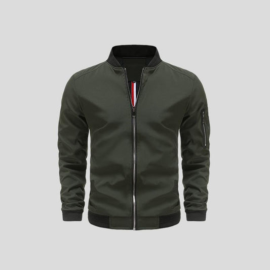 Damian | Modern Aviator Jacket